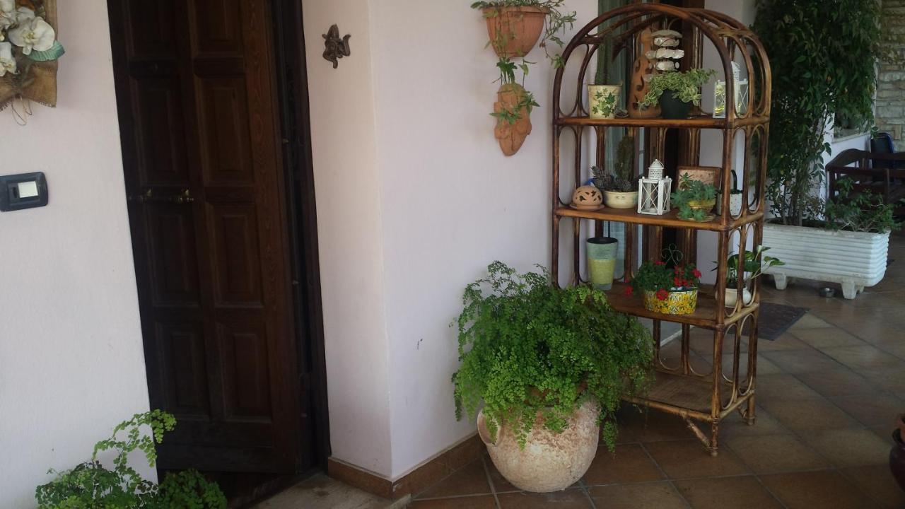 B&B Villa Noemi Formia Ngoại thất bức ảnh