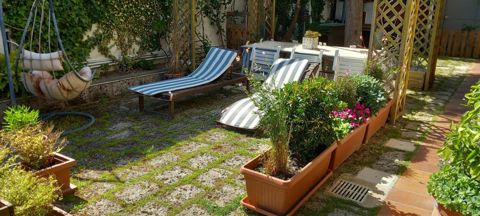 B&B Villa Noemi Formia Ngoại thất bức ảnh