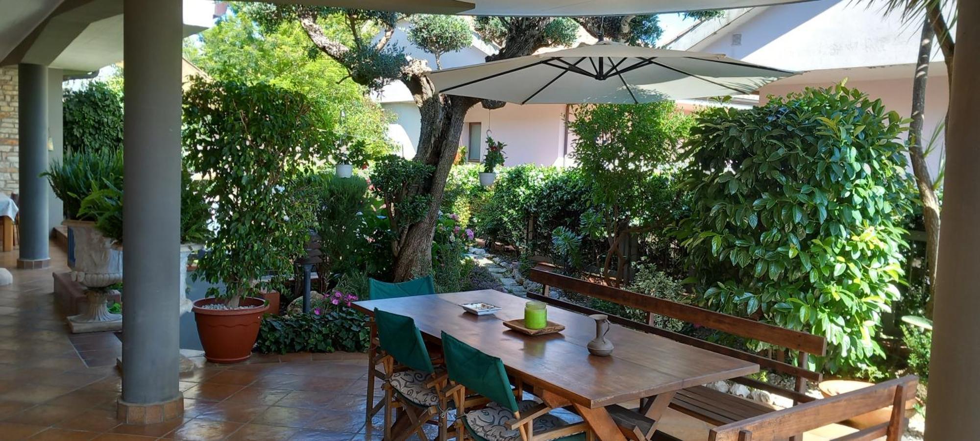 B&B Villa Noemi Formia Ngoại thất bức ảnh