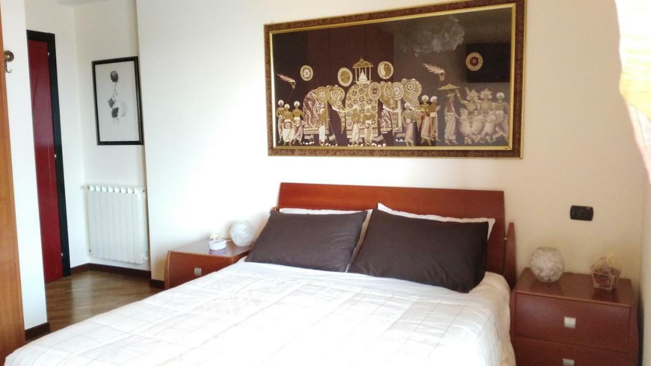 B&B Villa Noemi Formia Ngoại thất bức ảnh