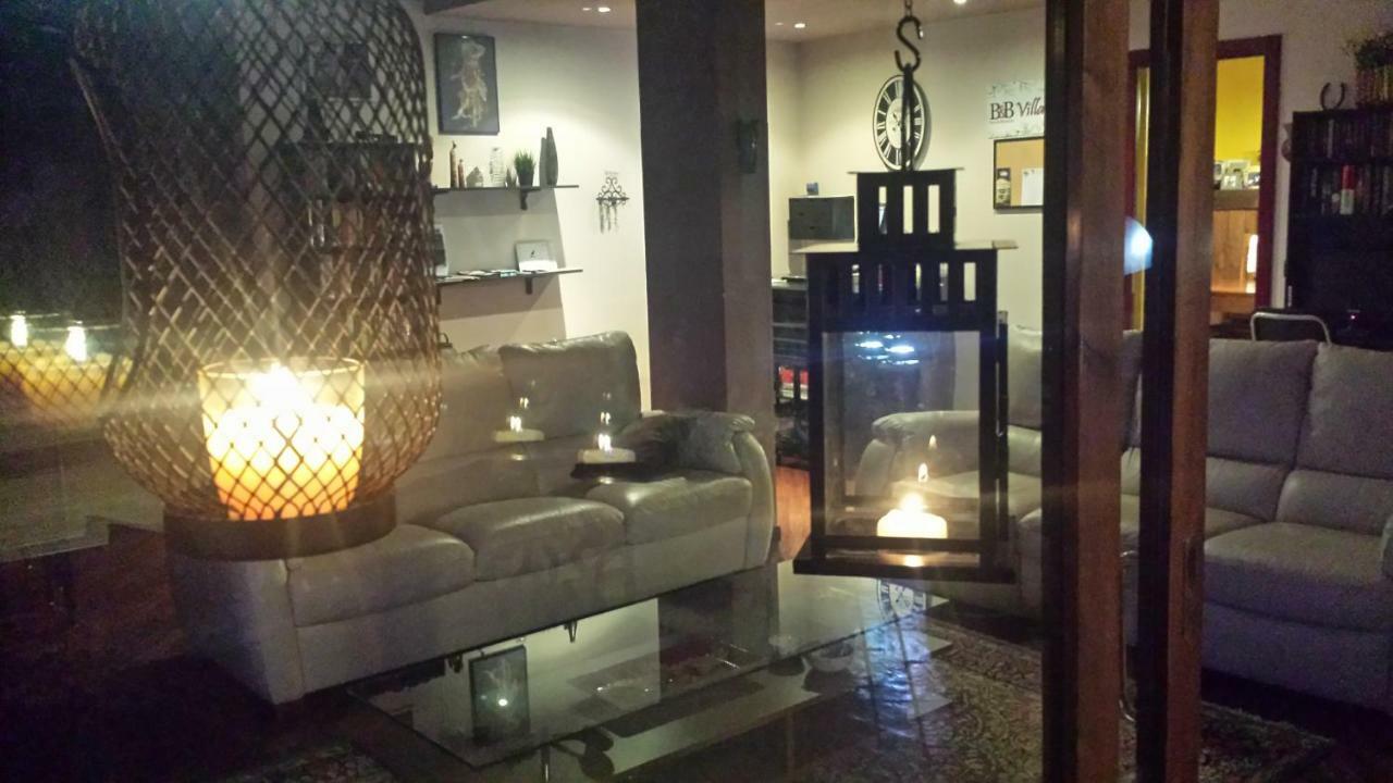 B&B Villa Noemi Formia Ngoại thất bức ảnh