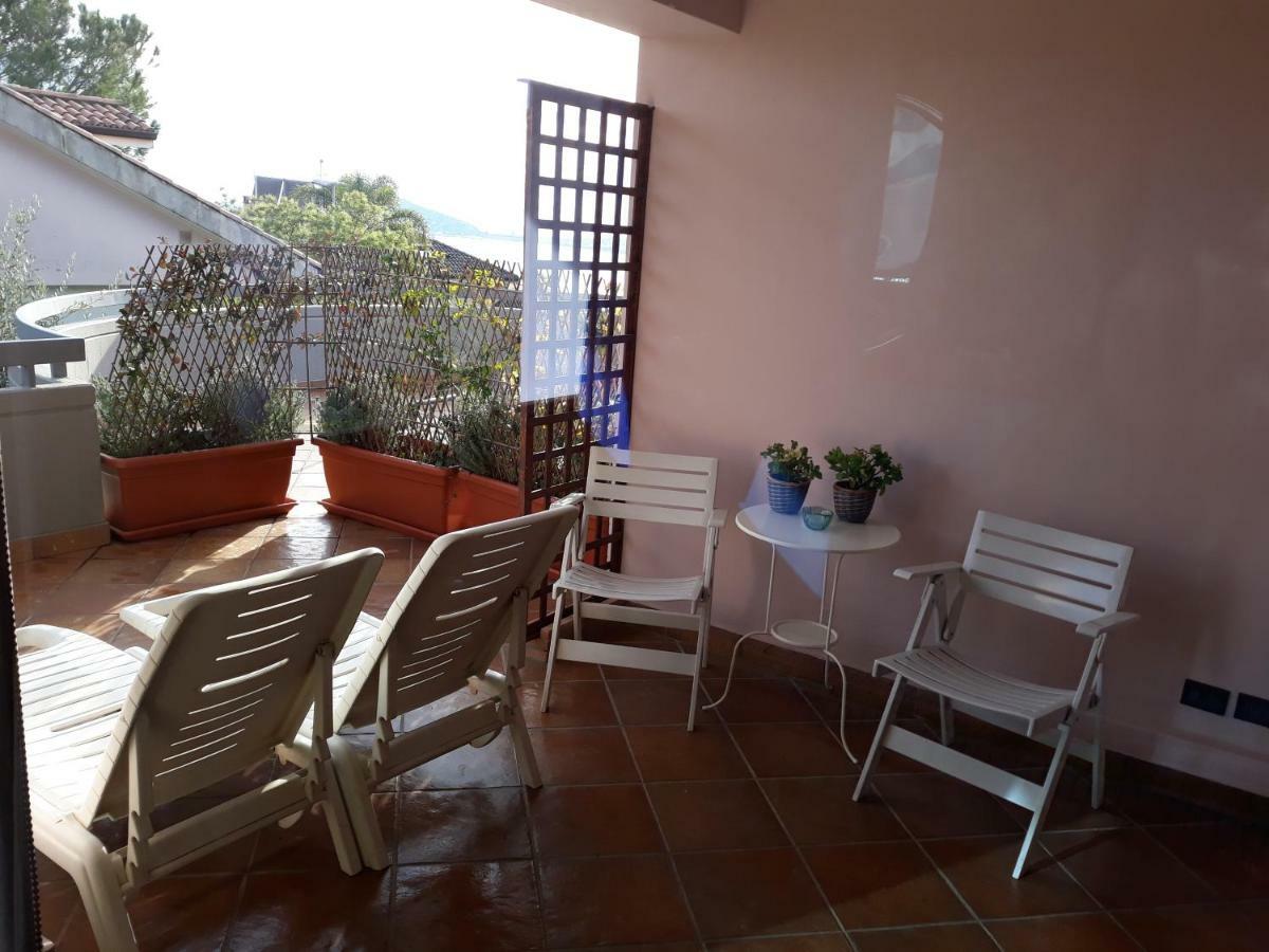B&B Villa Noemi Formia Ngoại thất bức ảnh