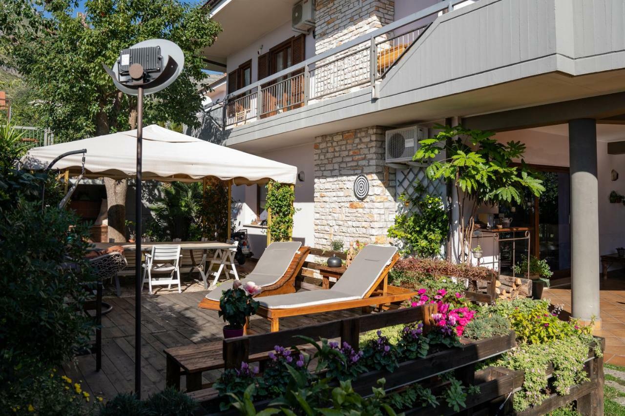 B&B Villa Noemi Formia Ngoại thất bức ảnh
