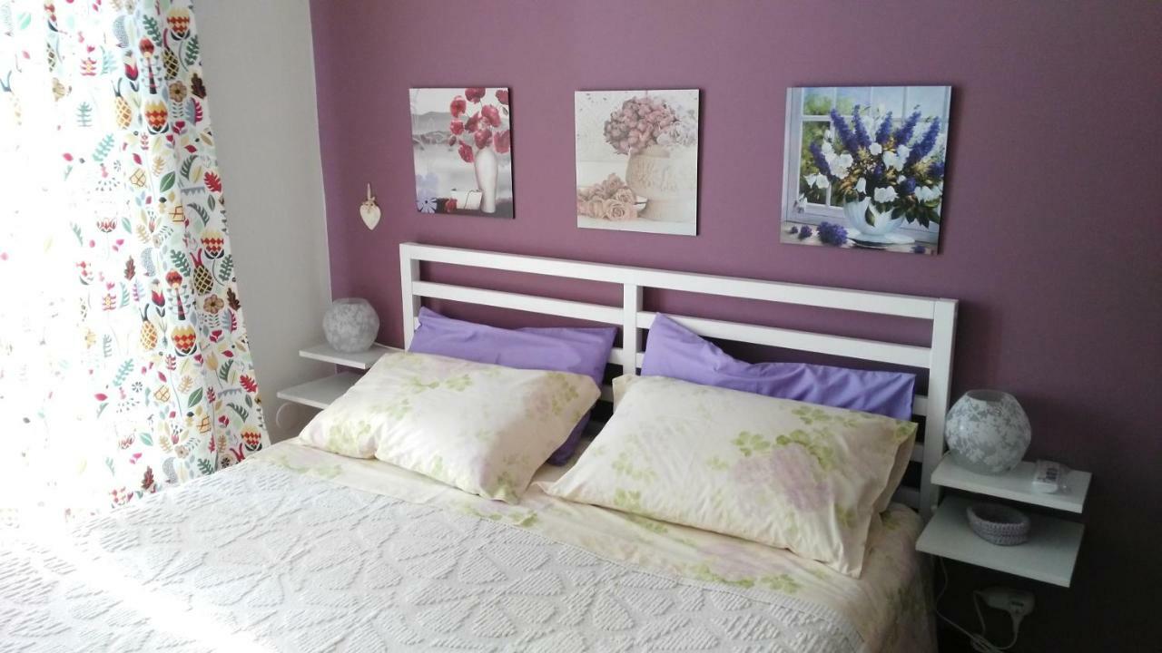 B&B Villa Noemi Formia Ngoại thất bức ảnh