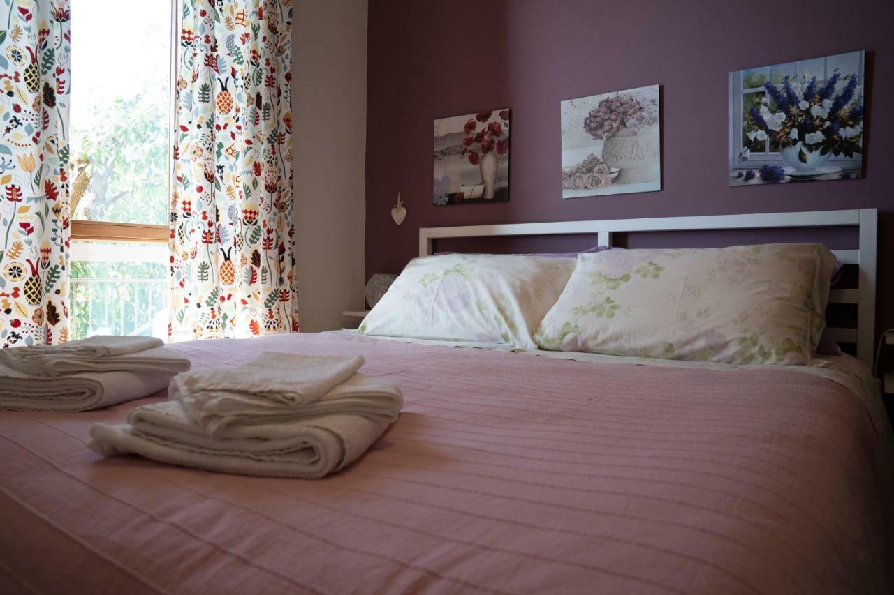 B&B Villa Noemi Formia Ngoại thất bức ảnh