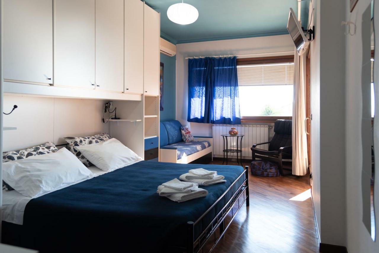 B&B Villa Noemi Formia Ngoại thất bức ảnh